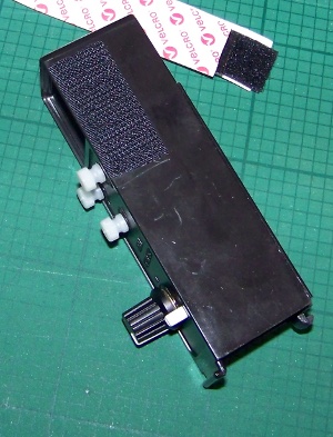 QF with velcro
