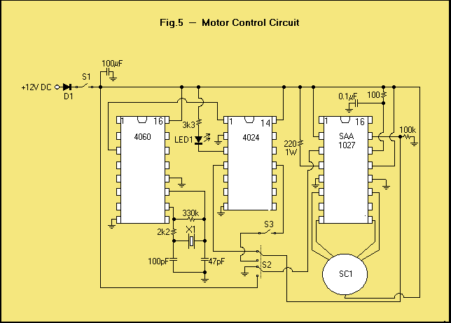 Driver Circuit