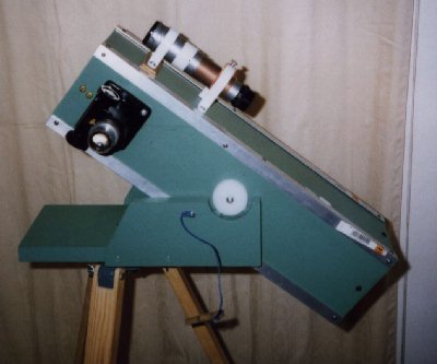 Tripod Mounting