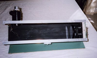 Telescope innards