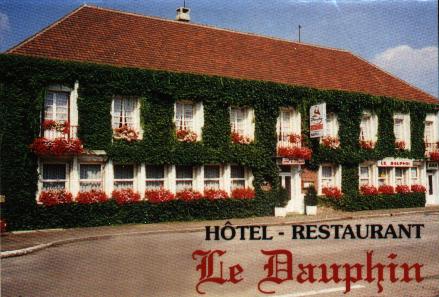 Hotel le Dauphin