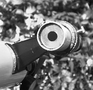 Finder diaphragm